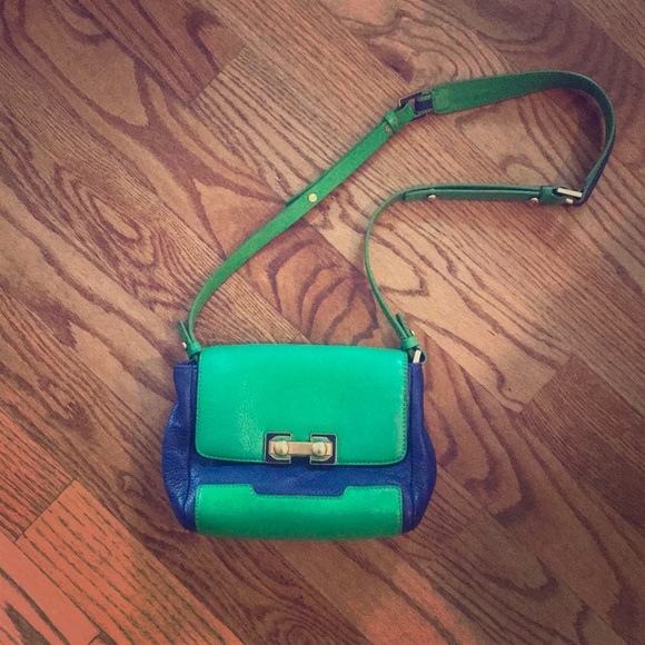 MARC BY MARC JACOBS BOB'S MEMPHIS LEATHER BAG - Picture 2 of 8